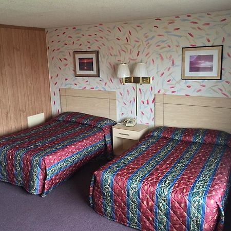 MacThrift Motor Inn Virginia Beach Buitenkant foto