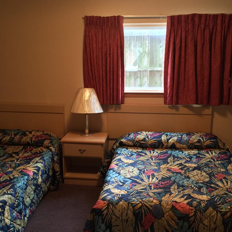 MacThrift Motor Inn Virginia Beach Buitenkant foto