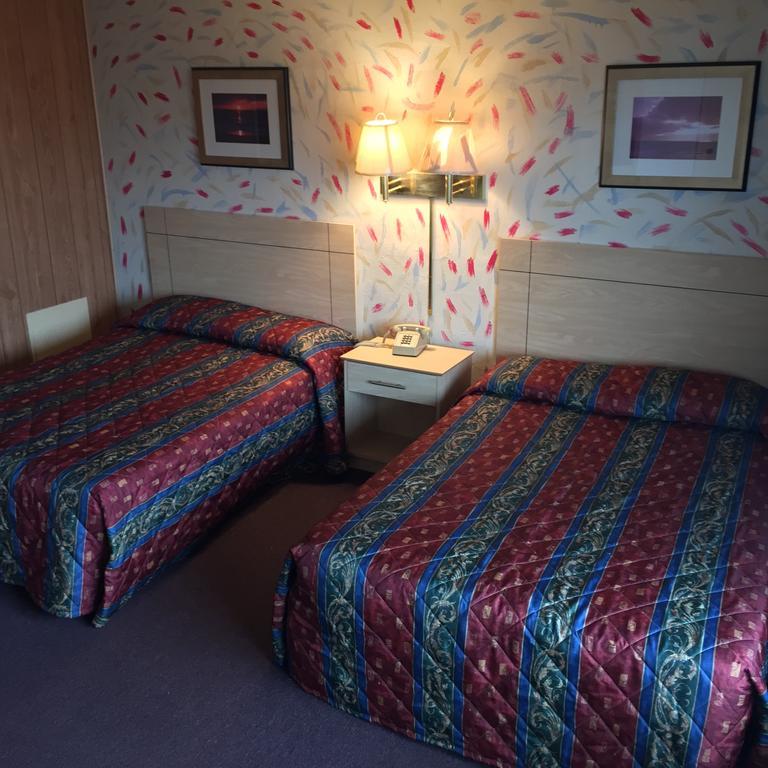 MacThrift Motor Inn Virginia Beach Buitenkant foto